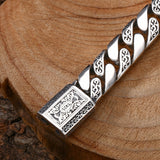 Engraved Cuban Bracelet