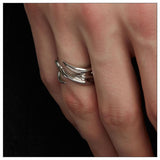 Talon Wrap Ring