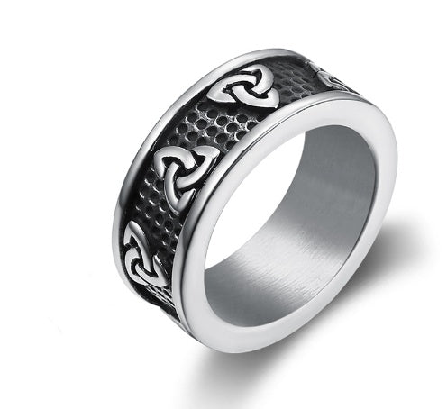 Trinity Knot Ring