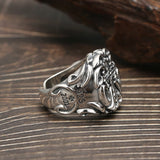 Iron Cross Ring
