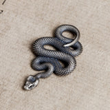 Serpent Pendant
