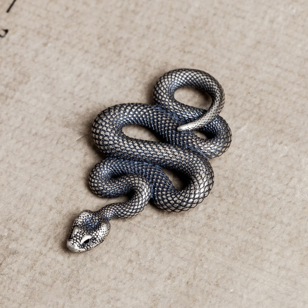 Serpent Pendant