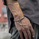 Viking Forge Cuff