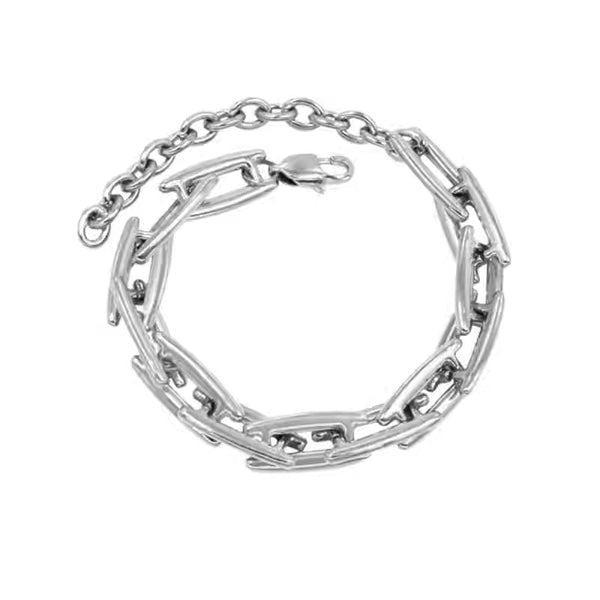 Industrial Link Bracelet