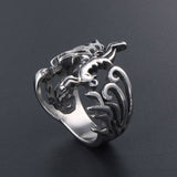 Phoenix Sovereign Ring