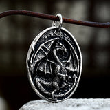 Dragon Seal Necklace