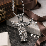 Sacred Savior Pendant