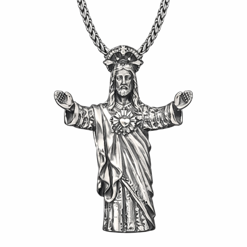 Sacred Savior Pendant