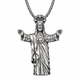 Sacred Savior Pendant