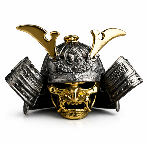 Oni Warrior Pendant