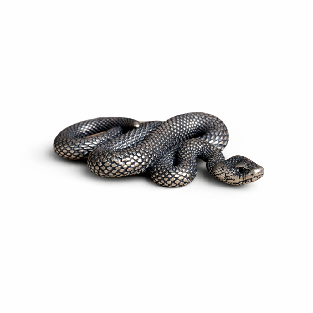 Serpent Pendant