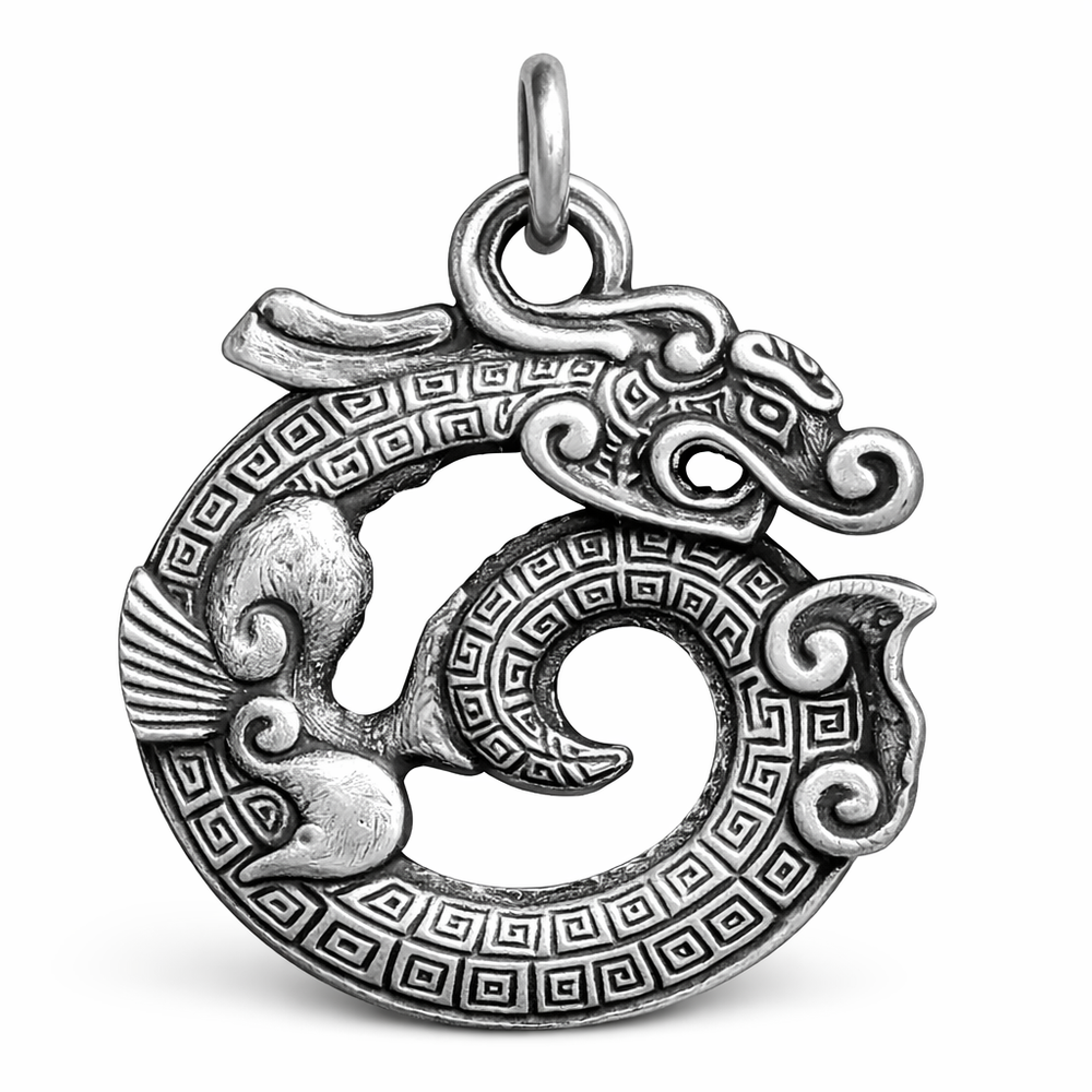 Dragon Talon Pendant