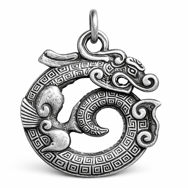 Dragon Talon Pendant