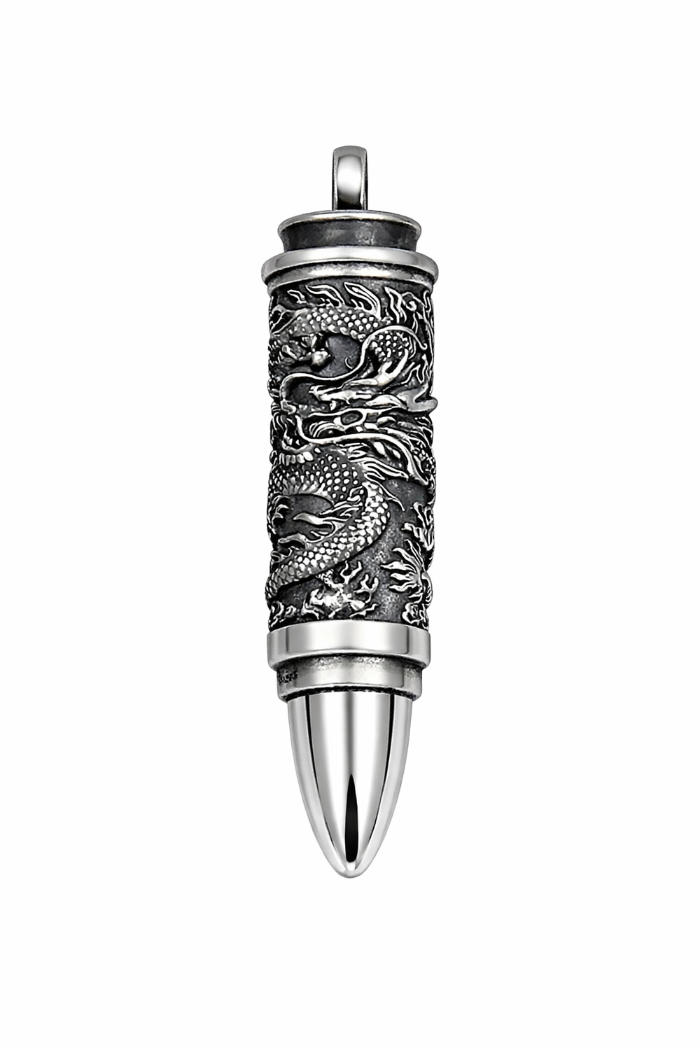 Dragon Bullet Pendant