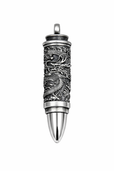 Dragon Bullet Pendant