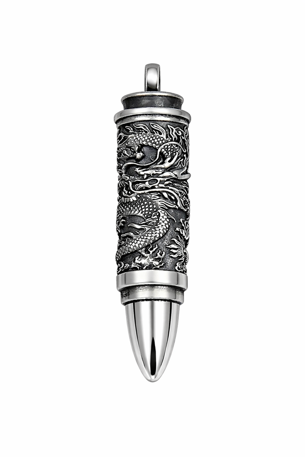 Dragon Bullet Pendant