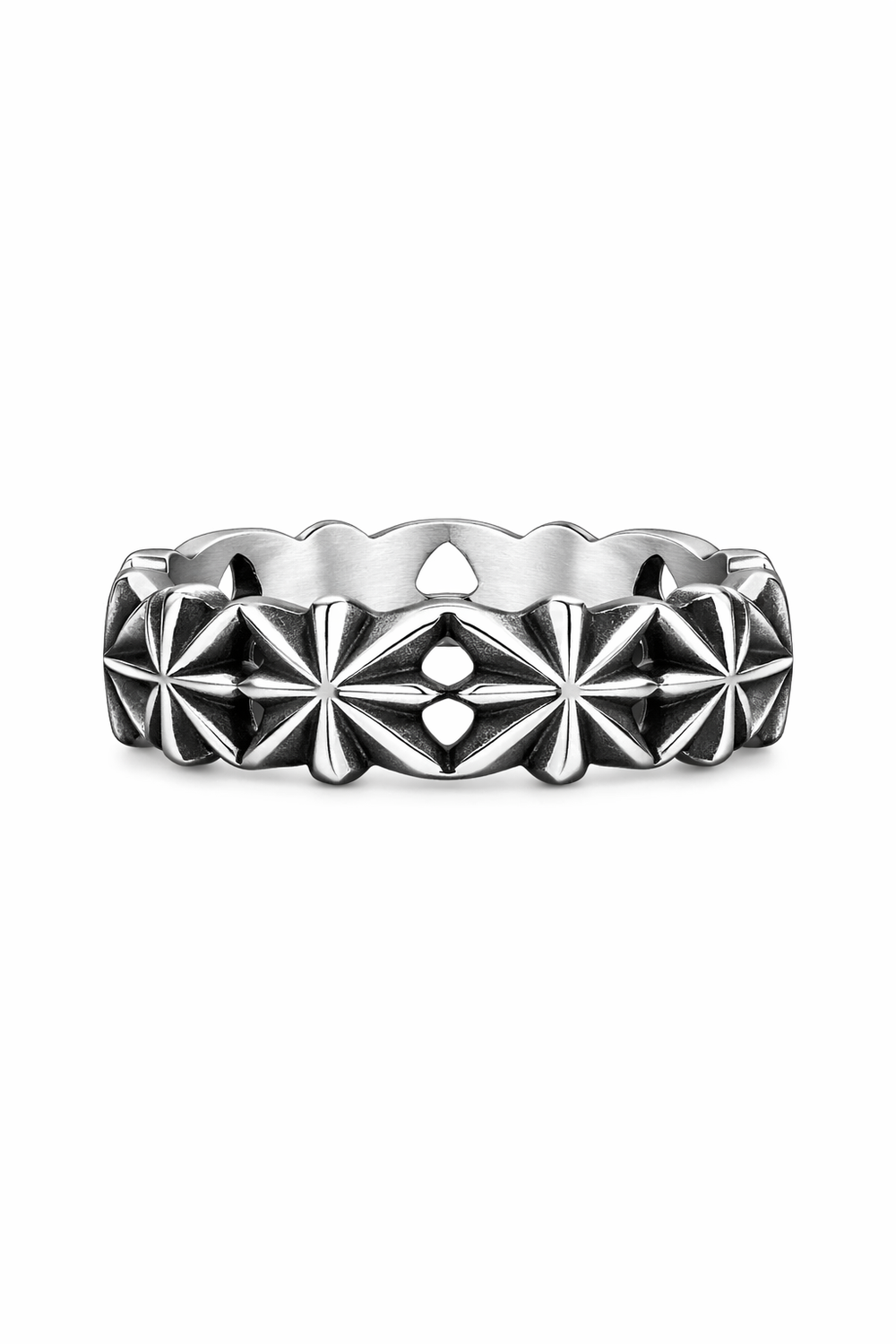 Star Spike Ring