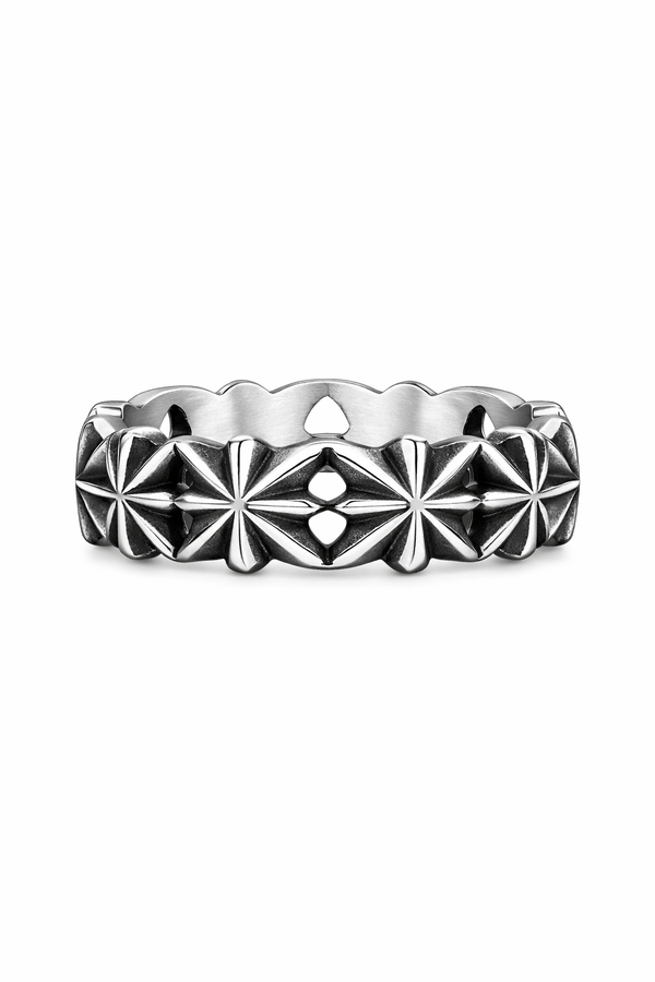 Star Spike Ring