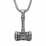 Mjolnir Necklace
