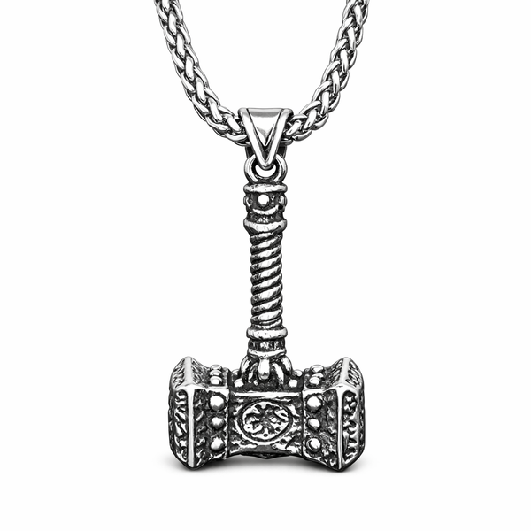 Mjolnir Necklace