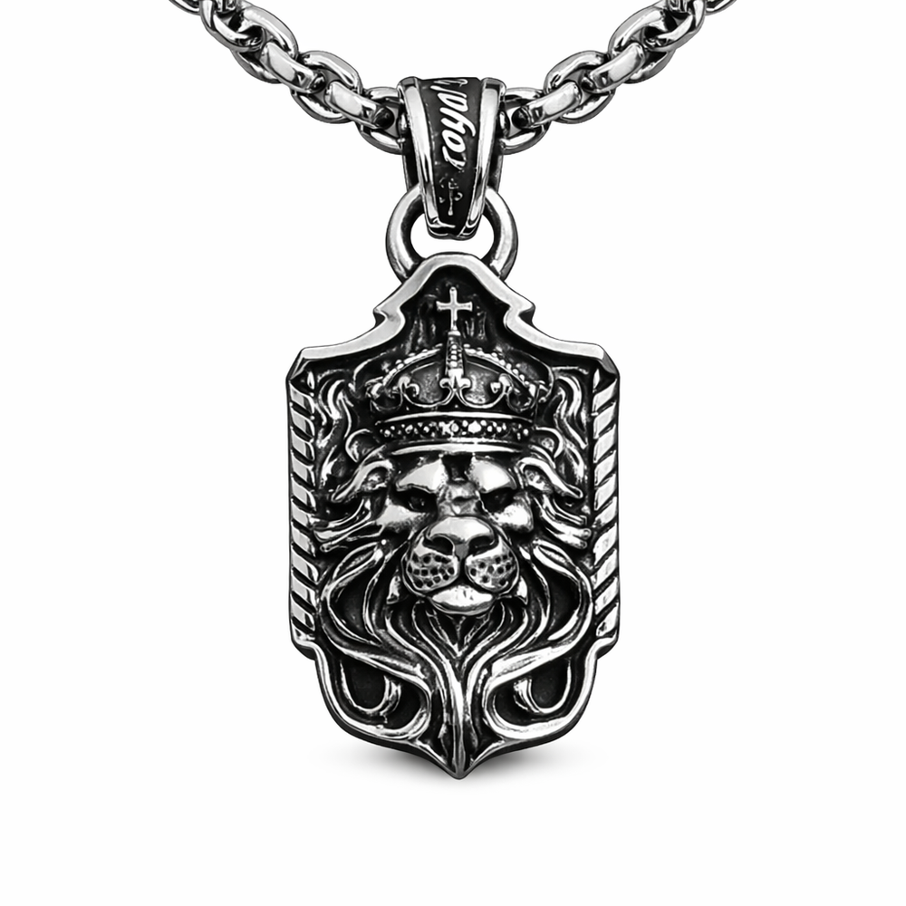 Lion Sovereign Necklace