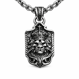 Lion Sovereign Necklace