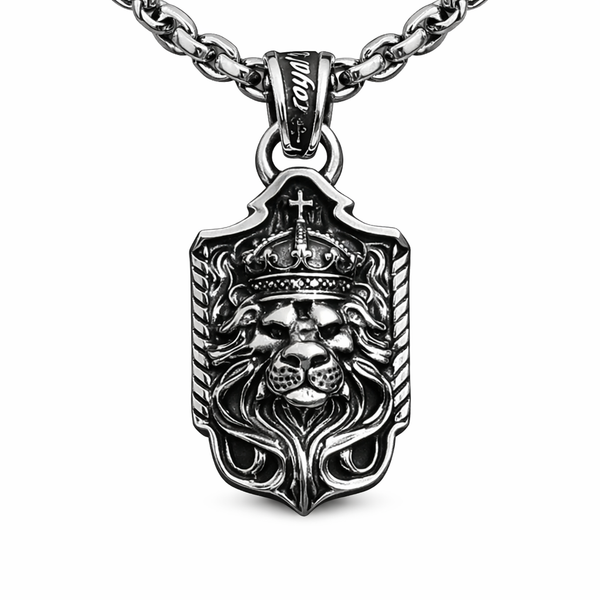 Lion Sovereign Necklace