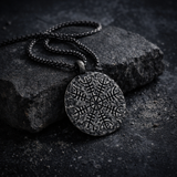 Viking Medallion Necklace