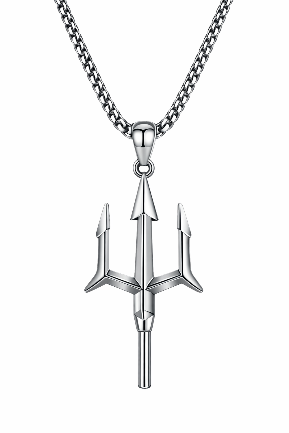 Trident Necklace