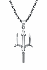 Trident Necklace