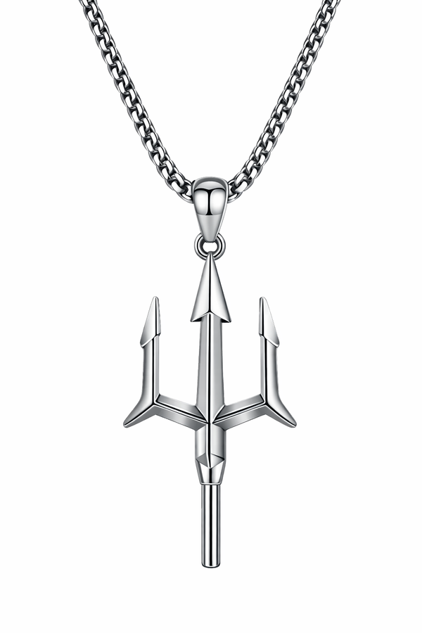 Trident Necklace