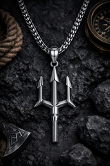 Trident Necklace