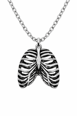 Dead Heart Necklace