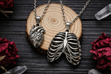 Dead Heart Necklace