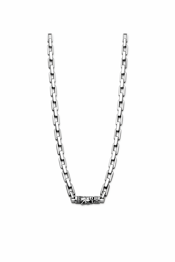 Thai Silver Box Chain