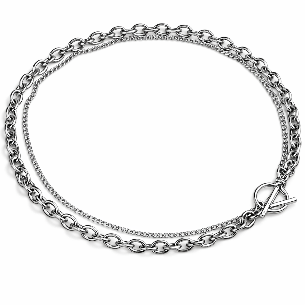 Toggle Double Chain