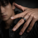 Fractured Earth Ring