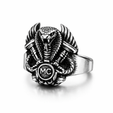 Cobra Sovereign Ring
