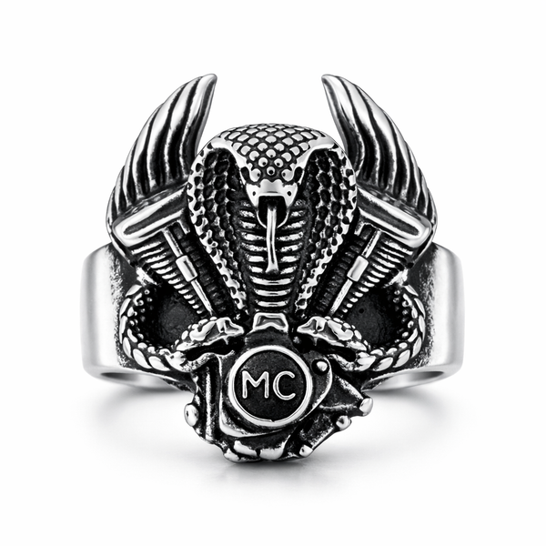 Cobra Sovereign Ring