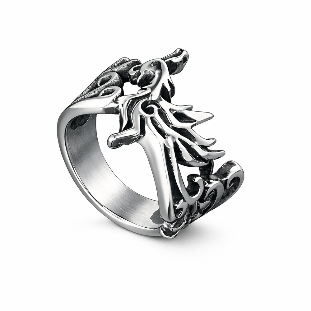 Phoenix Sovereign Ring