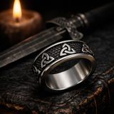 Trinity Knot Ring
