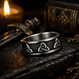 Trinity Knot Ring