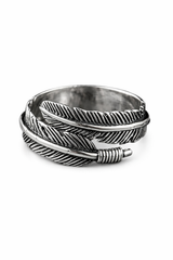 Feather Wrap Ring