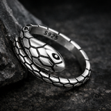 Serpent Scale Ring
