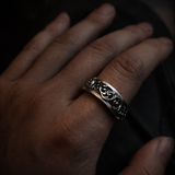 Dark Crown Ring