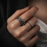 Eternal Scroll Ring