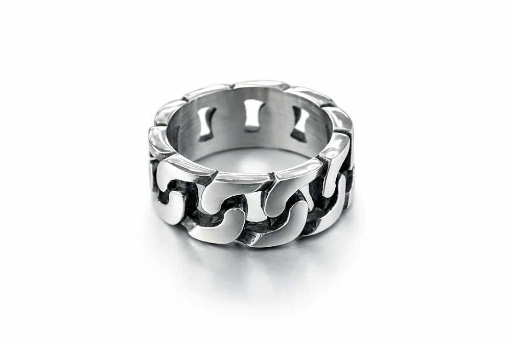 Cuban Link Ring