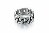 Cuban Link Ring