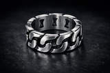 Cuban Link Ring