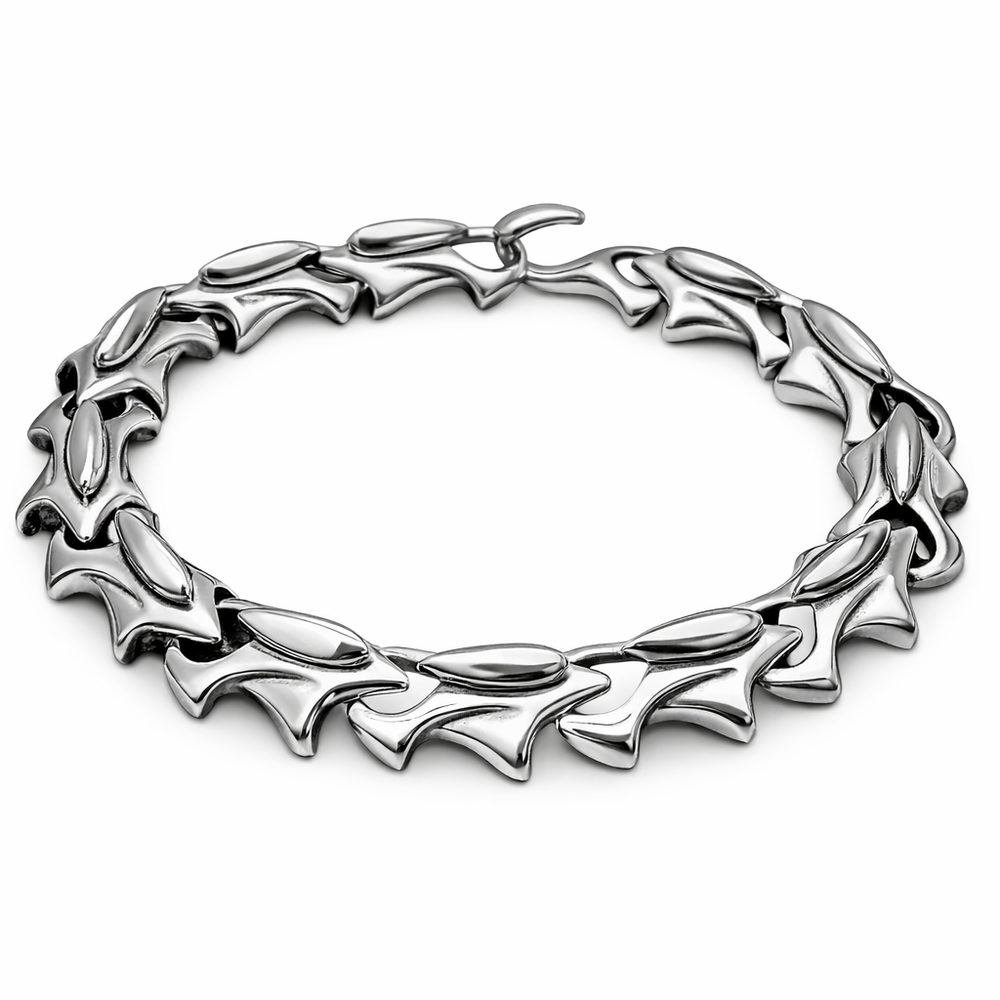 Shark Fin Bracelet